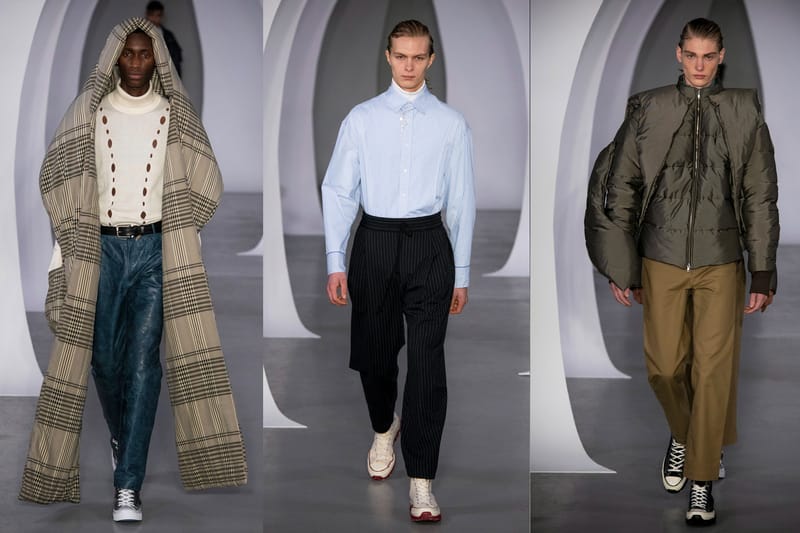London Fashion Week Men S 2019 Schedule , In Fashion Famous